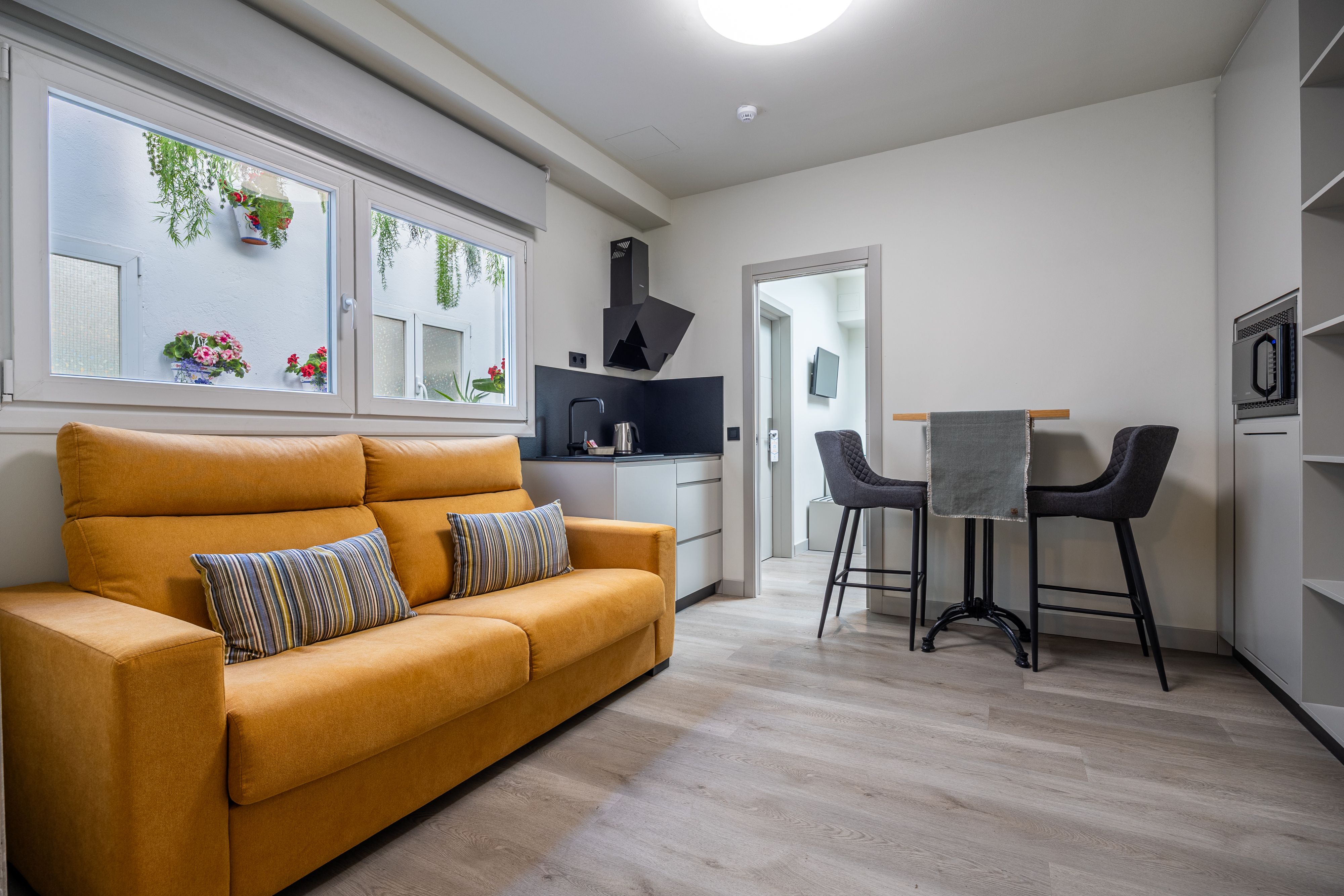 Atarazanas málaga boutique hotel, Malaga