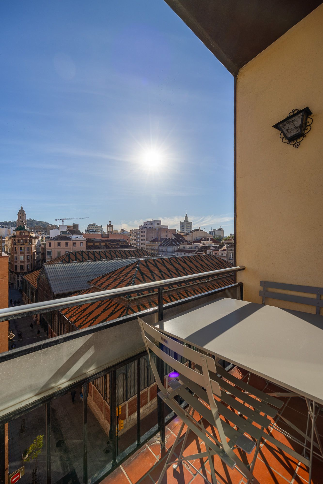 Atarazanas málaga boutique hotel, Malaga