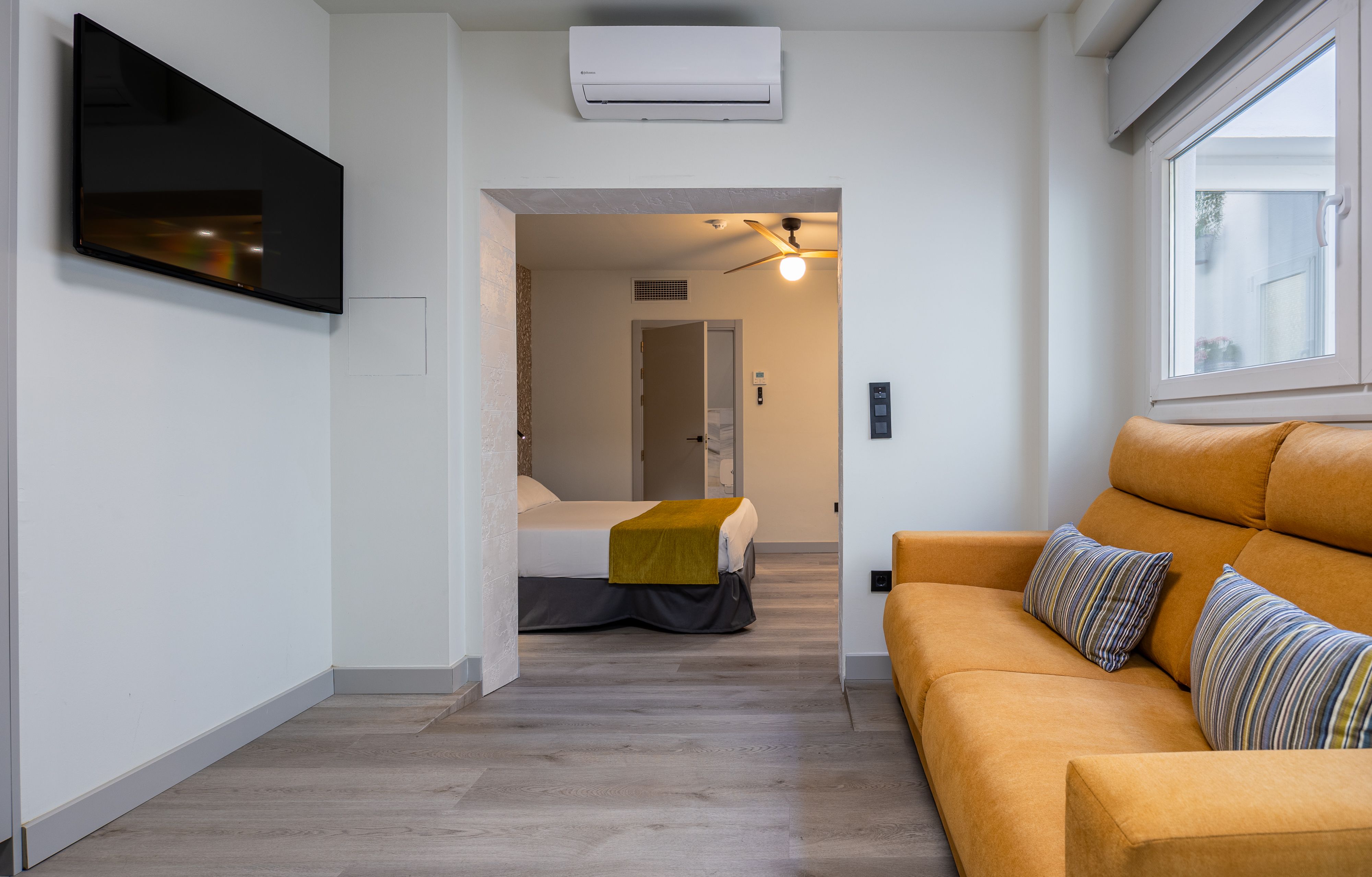 Atarazanas málaga boutique hotel, Malaga