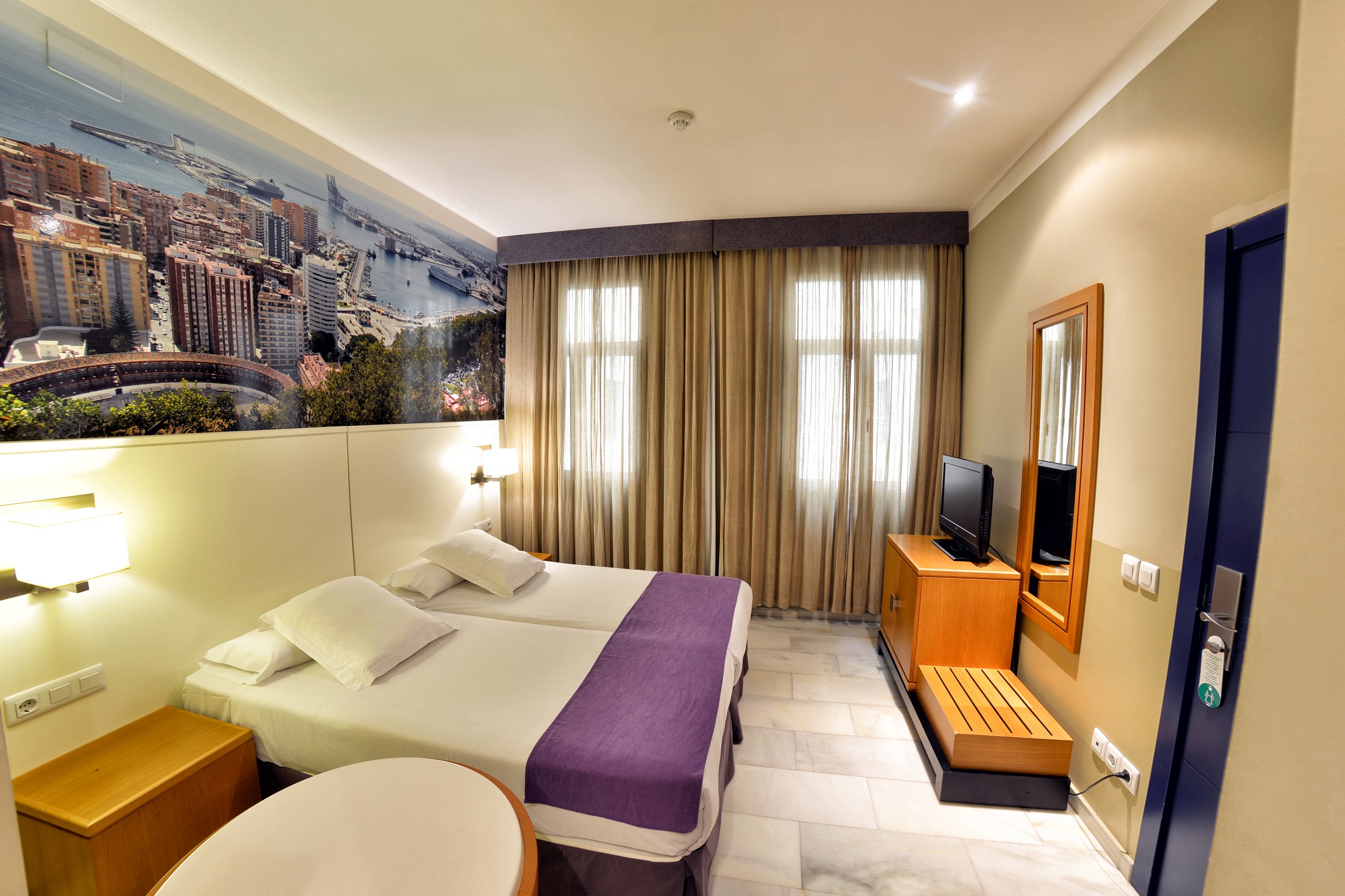 Atarazanas málaga boutique hotel, Malaga