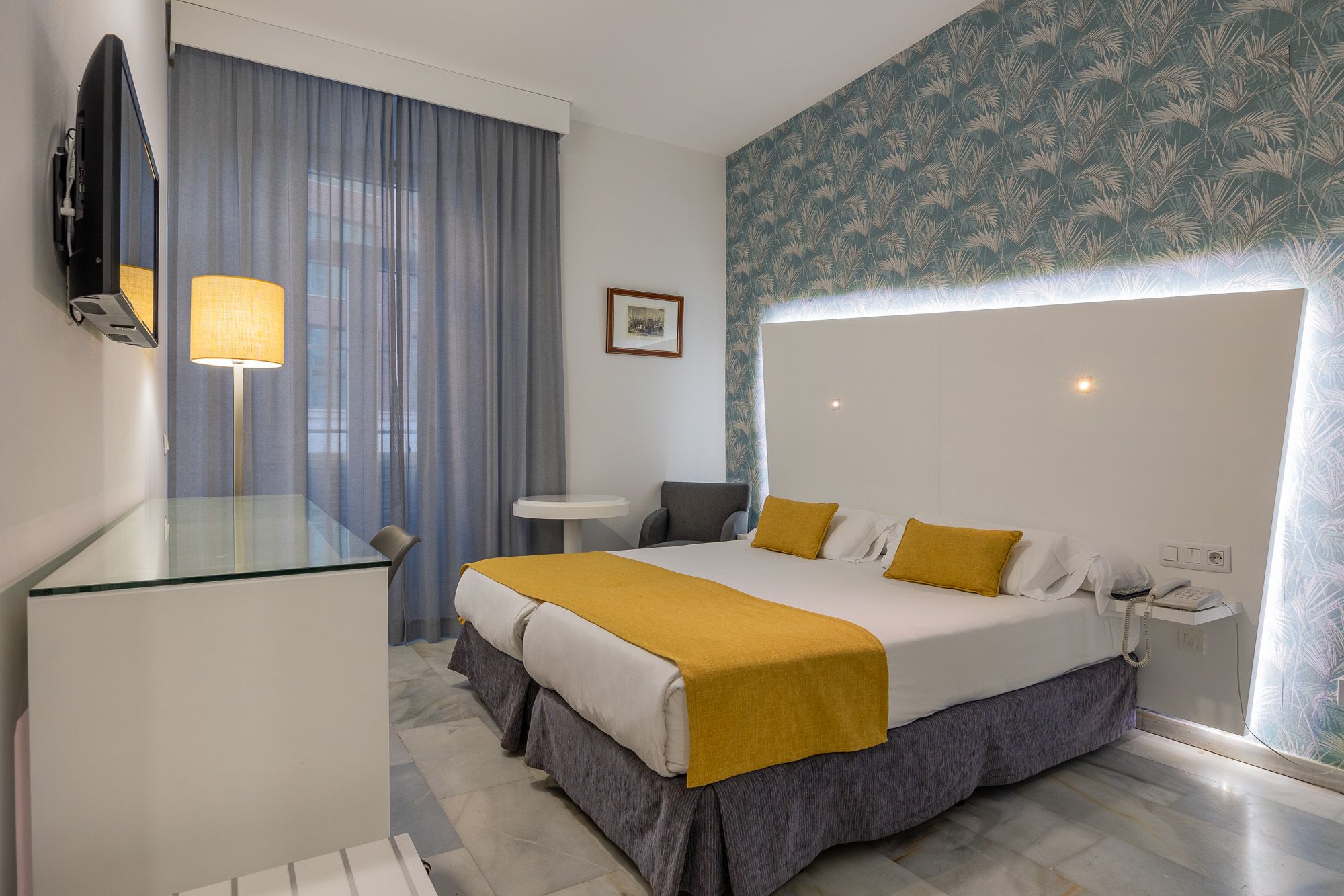Atarazanas málaga boutique hotel, Malaga