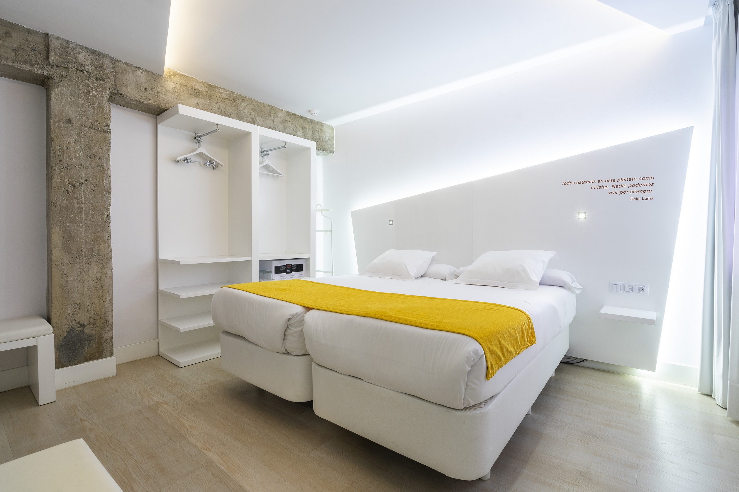 Habitación doble superior - 1 o 2 camas