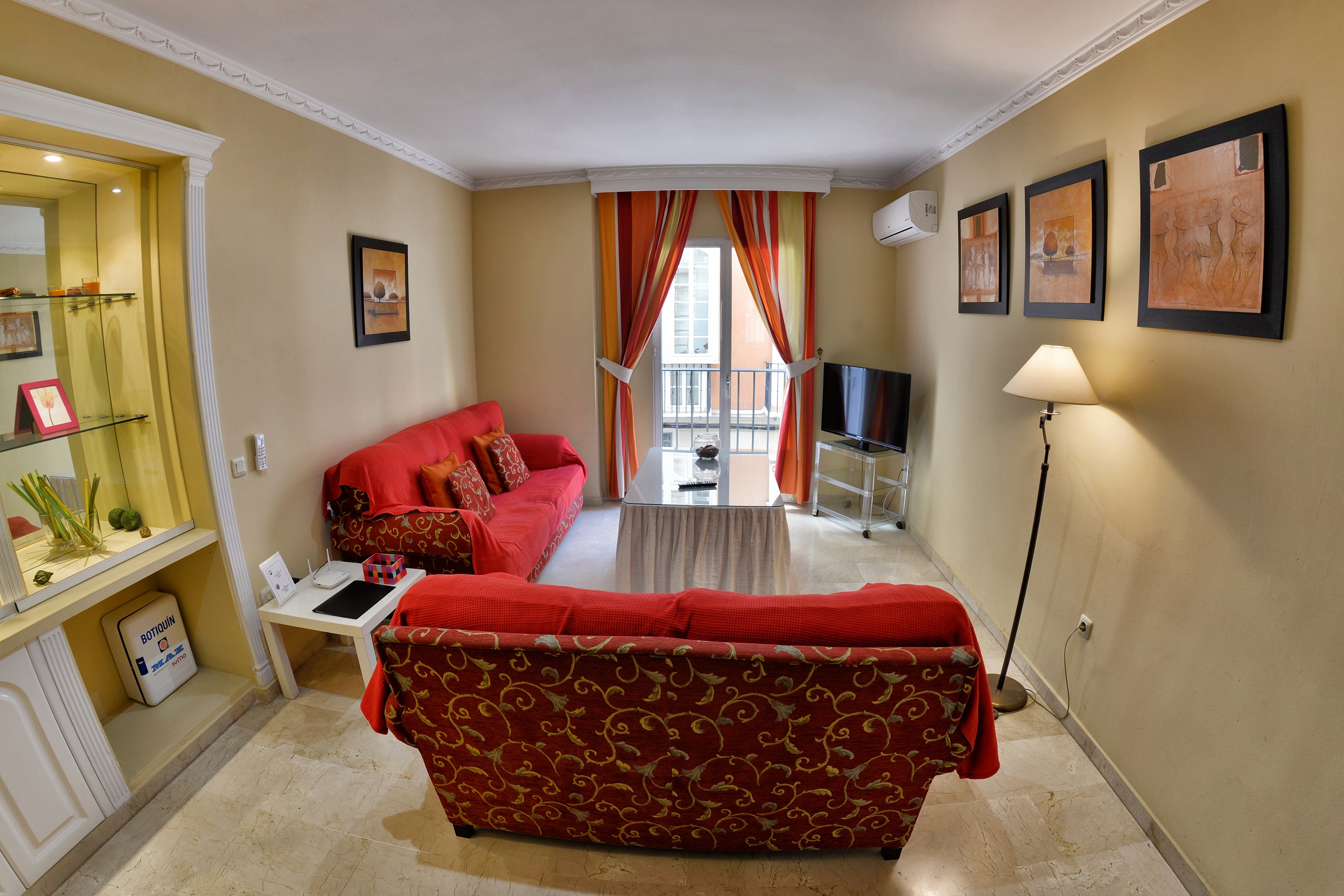 Atarazanas málaga boutique hotel, Malaga