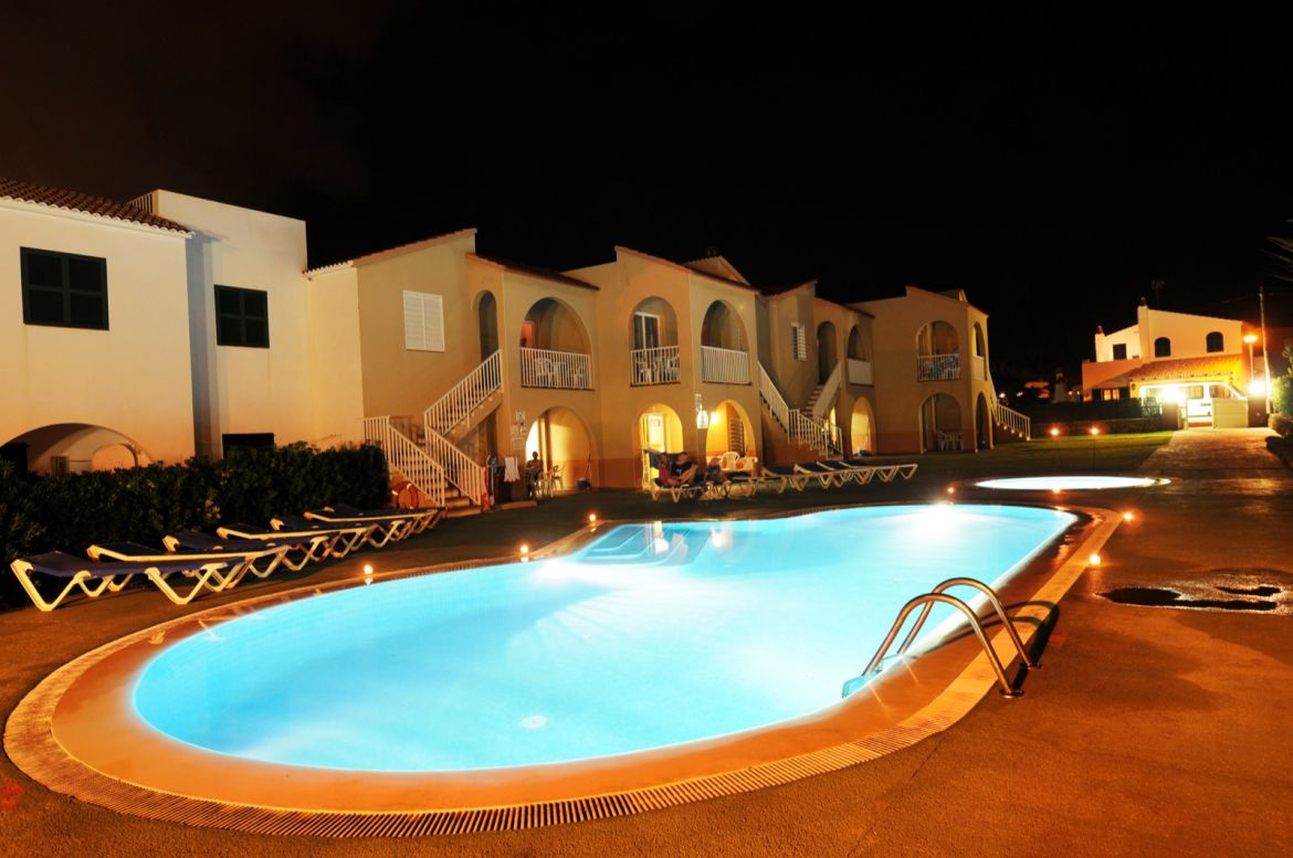 Apartamentos maribel, Menorca