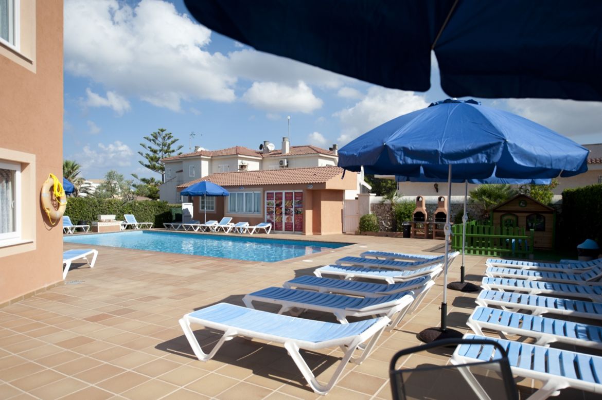 Apartamentos maribel, Menorca