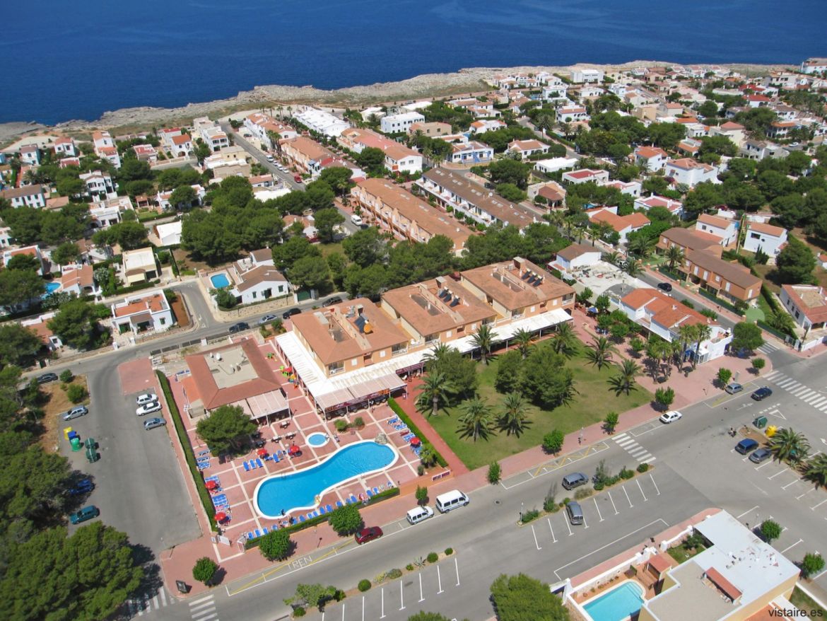 Apartamentos maribel, Menorca