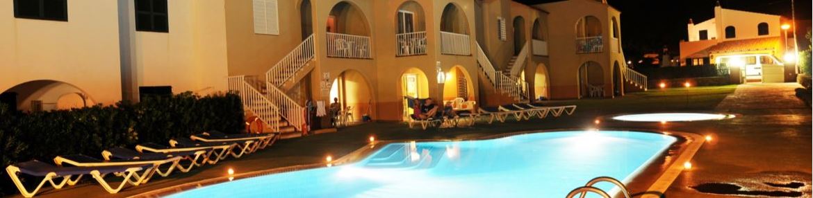 Apartamentos maribel, Menorca