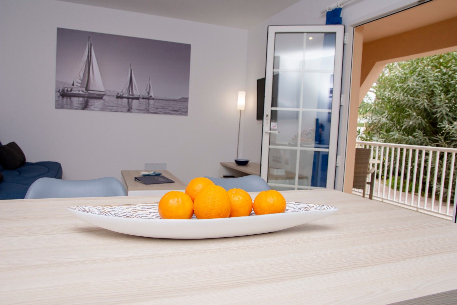 Apartamento de 2 dormitorios