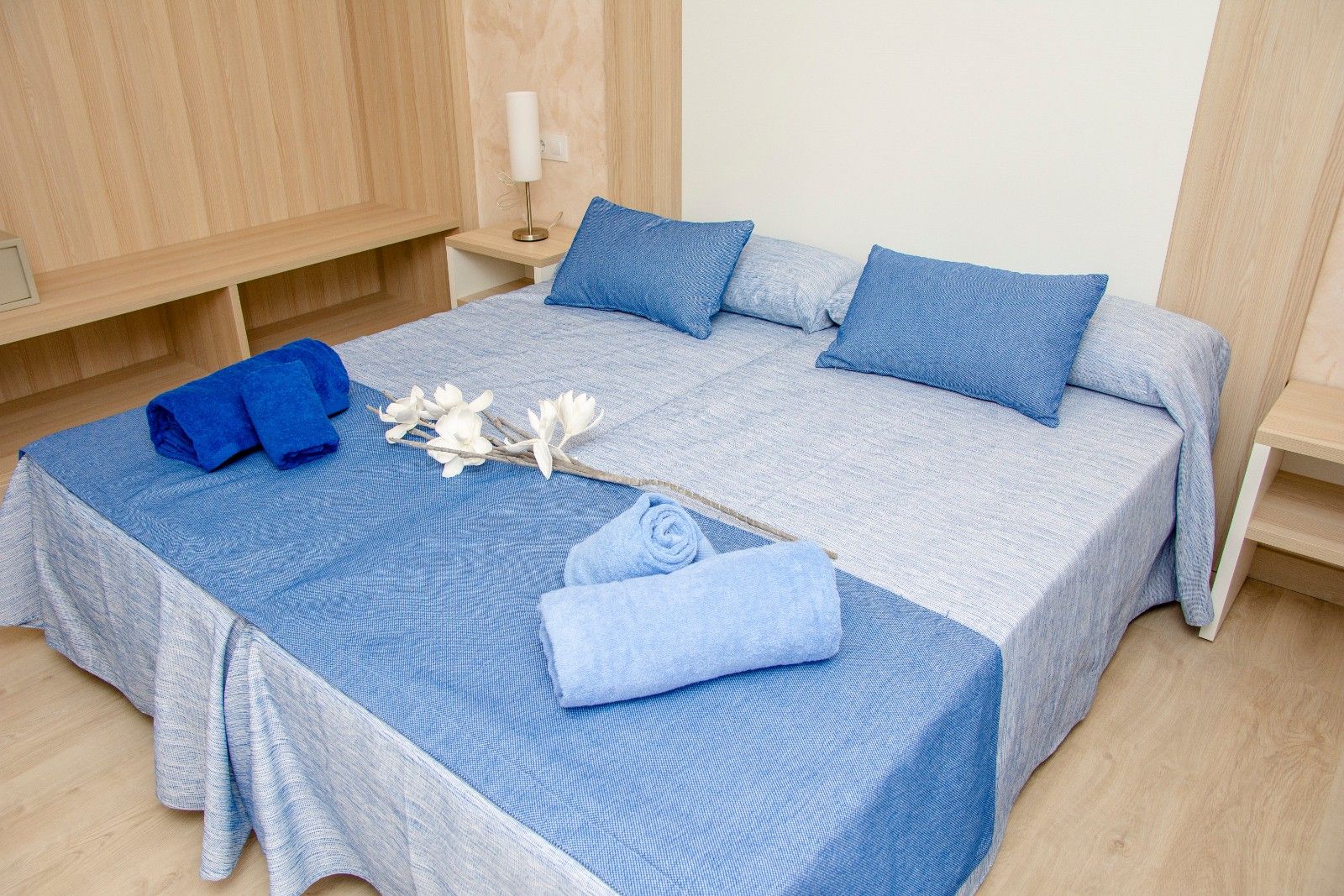 Apartamento de 2 dormitorios