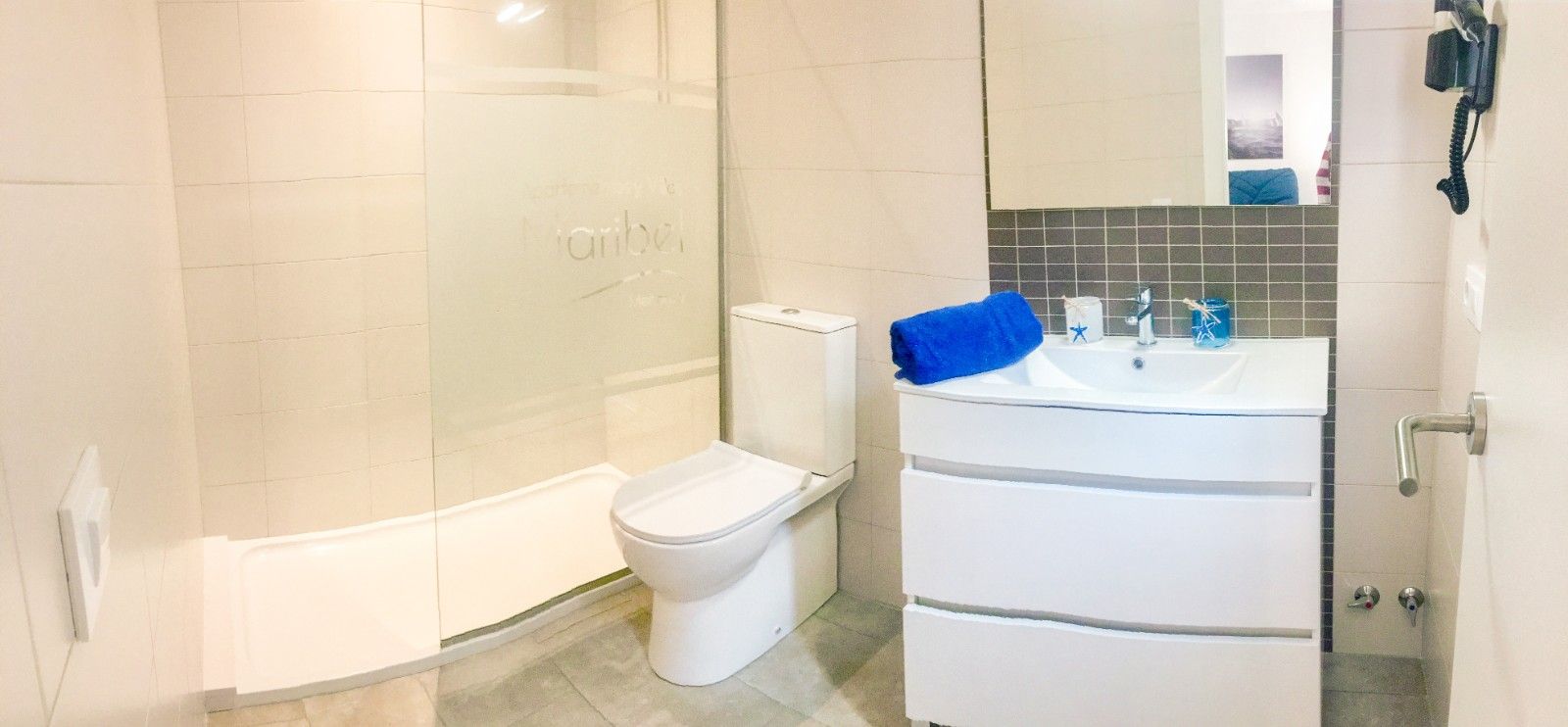 Apartamento de 2 dormitorios