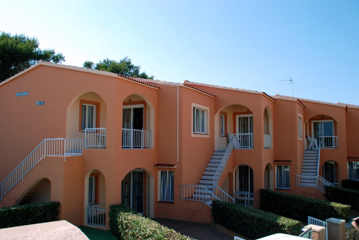 Apartamentos maribel, Menorca