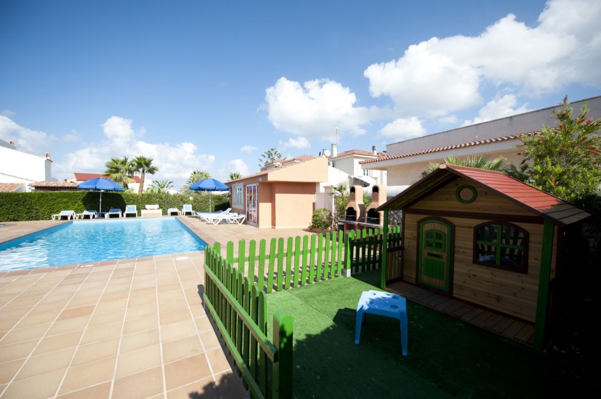 Apartamentos maribel, Menorca