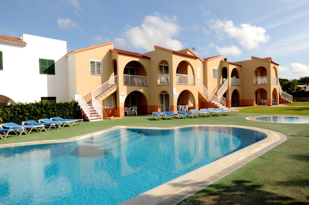 Apartamentos maribel 