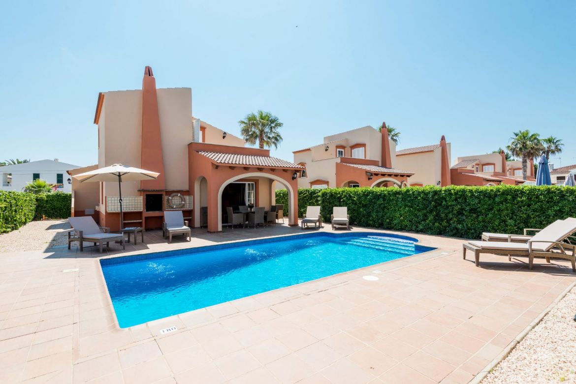 Apartamentos maribel, Menorca