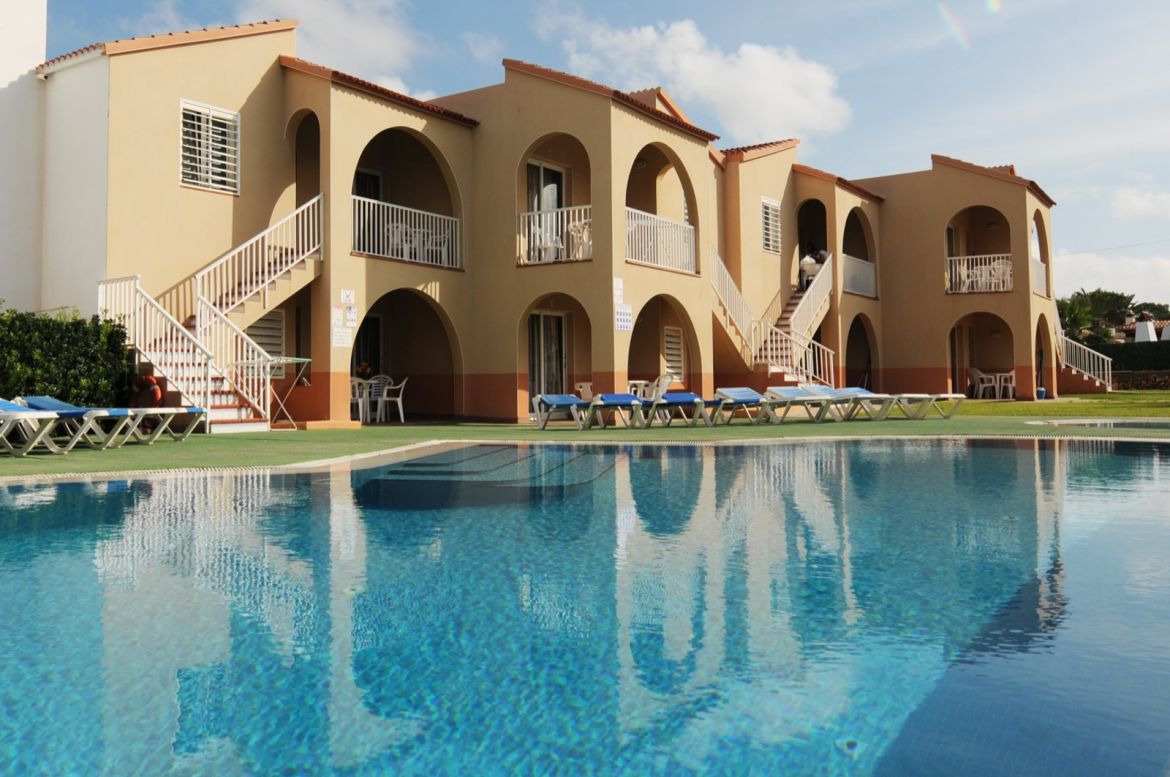 Apartamentos maribel, Menorca