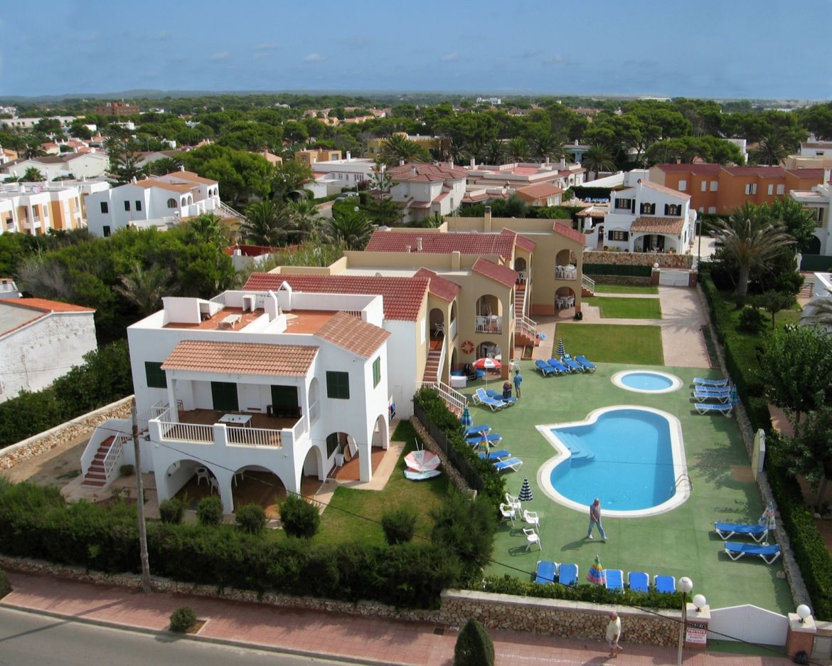 Apartamentos maribel 