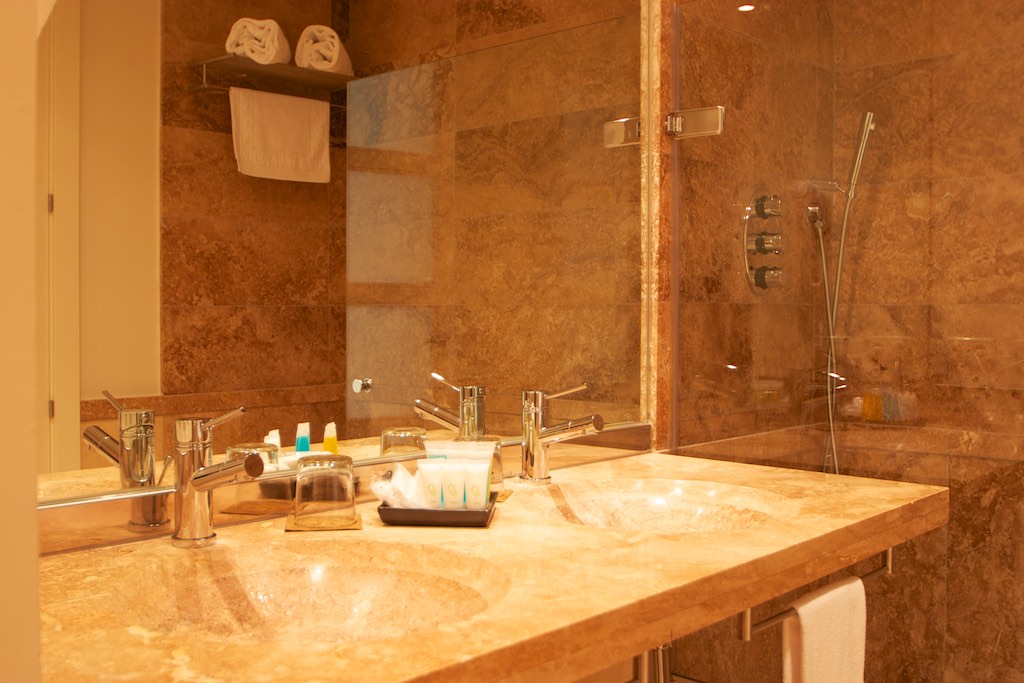 Three-bedroom apartment - penthouse
