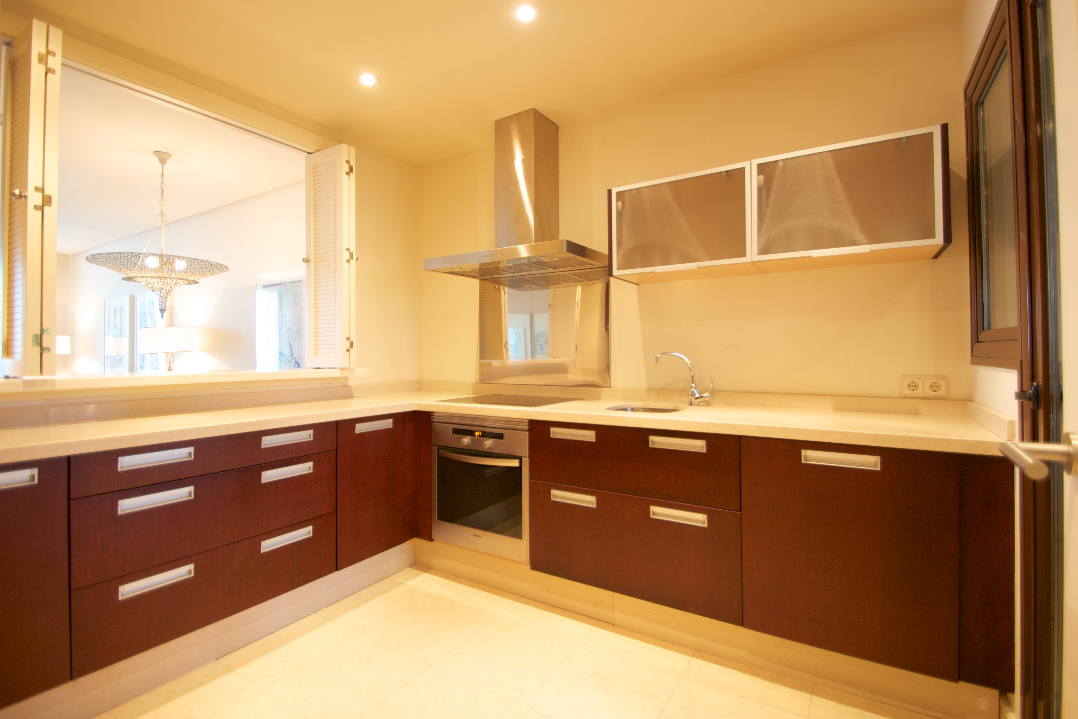 Two-bedroom apartment - penthouse
