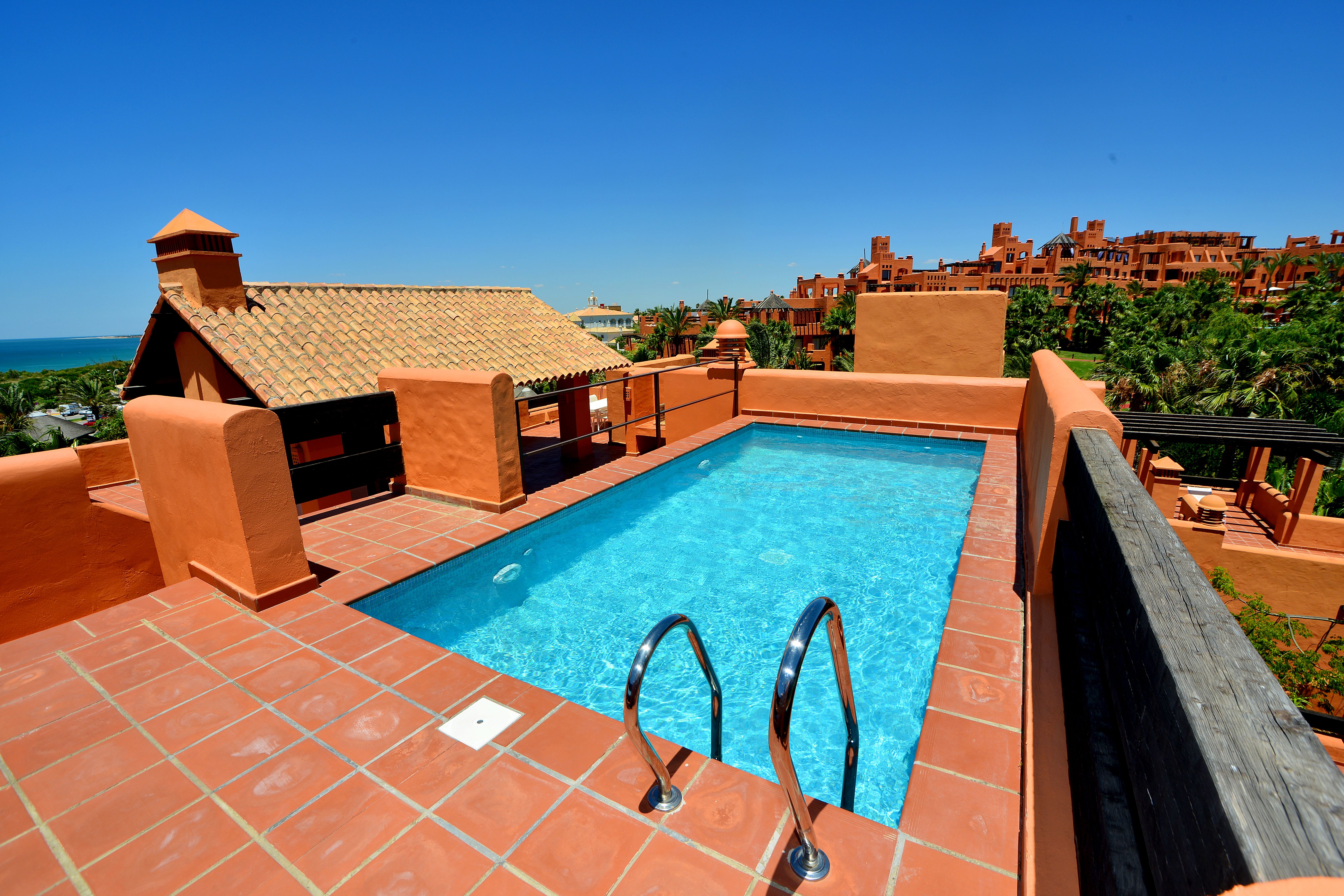 Aparthotel novo resort, Chiclana de la Frontera