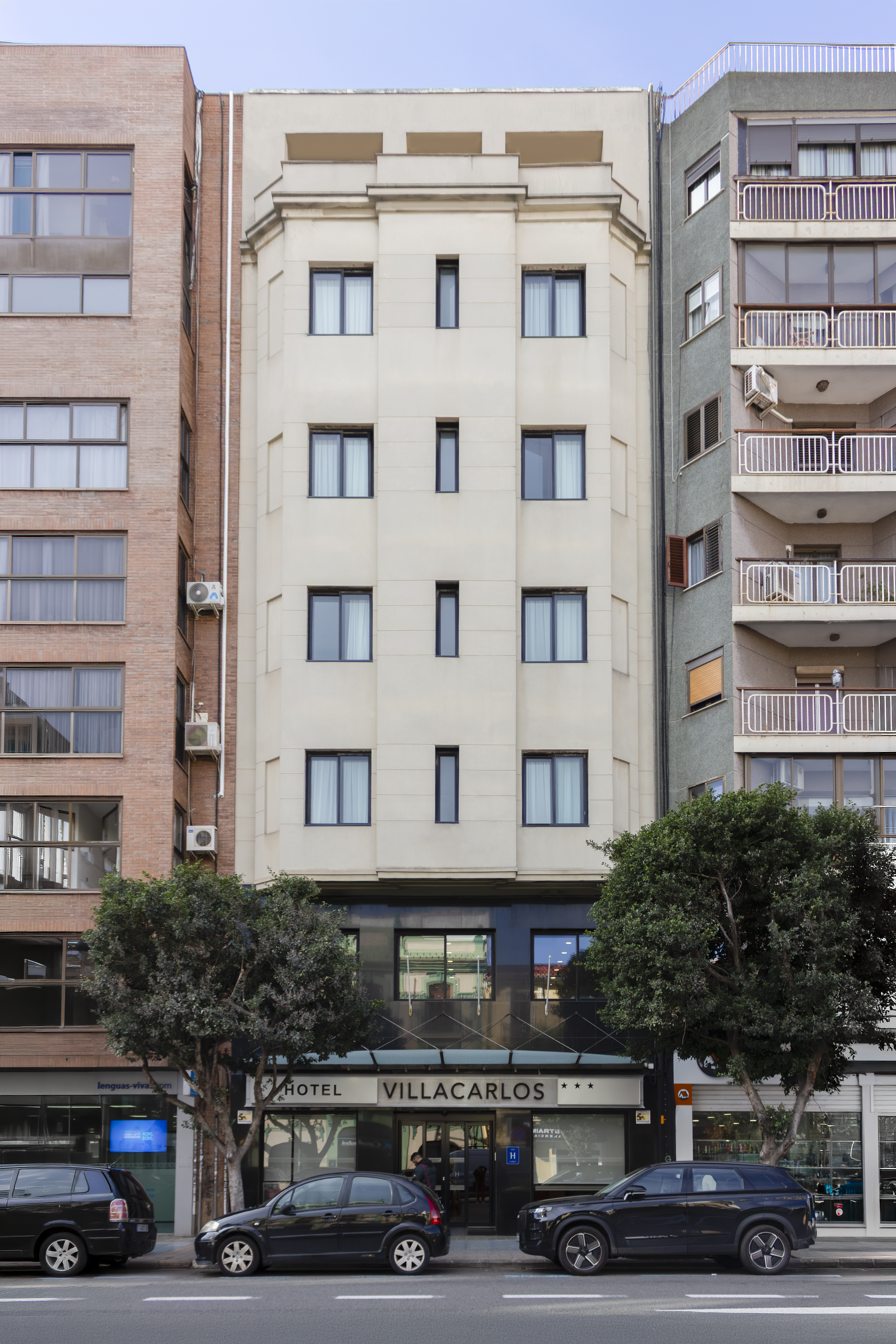 Hotel villacarlos, Valencia