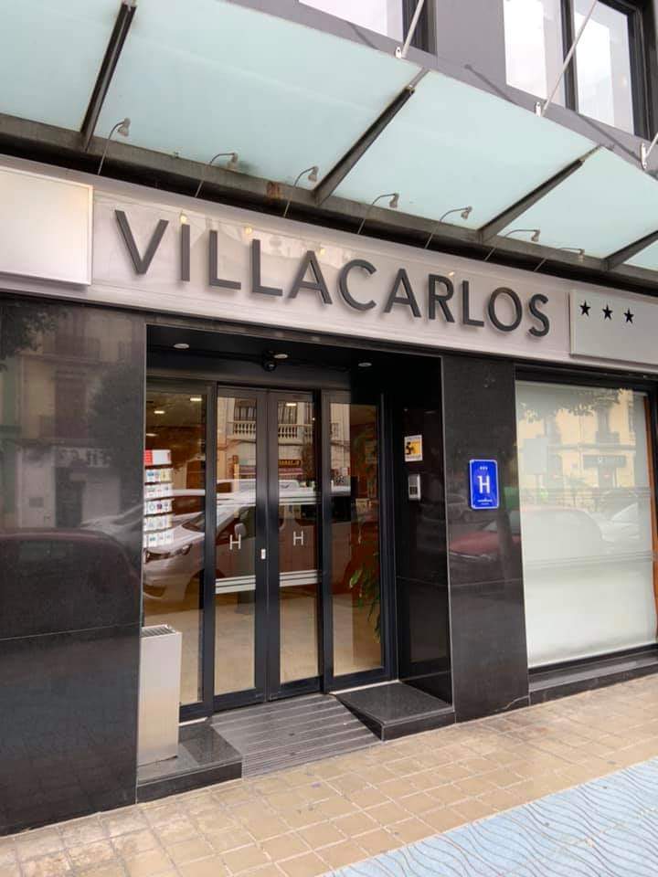 Hotel villacarlos, Valencia
