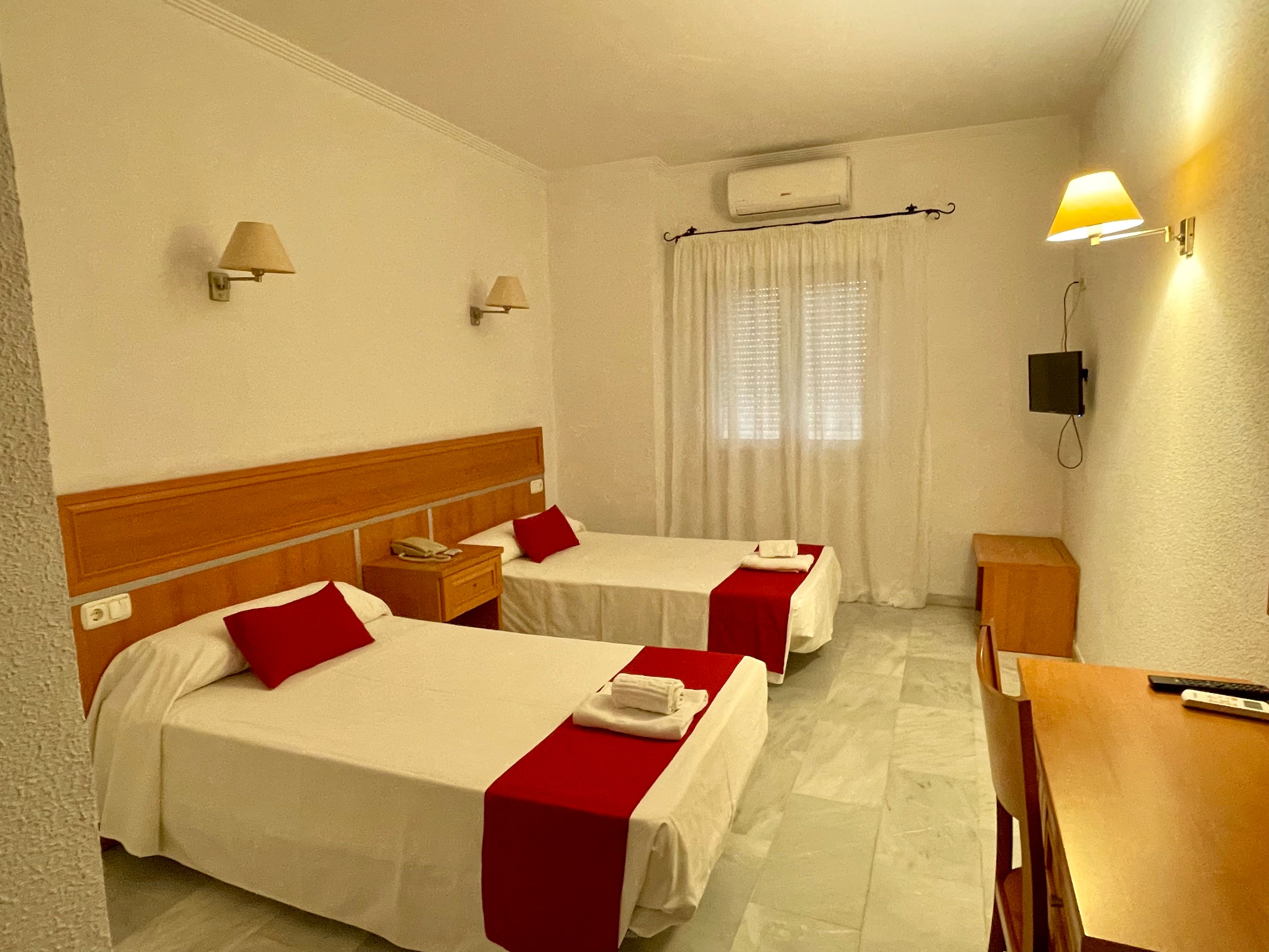 Quadruple room
