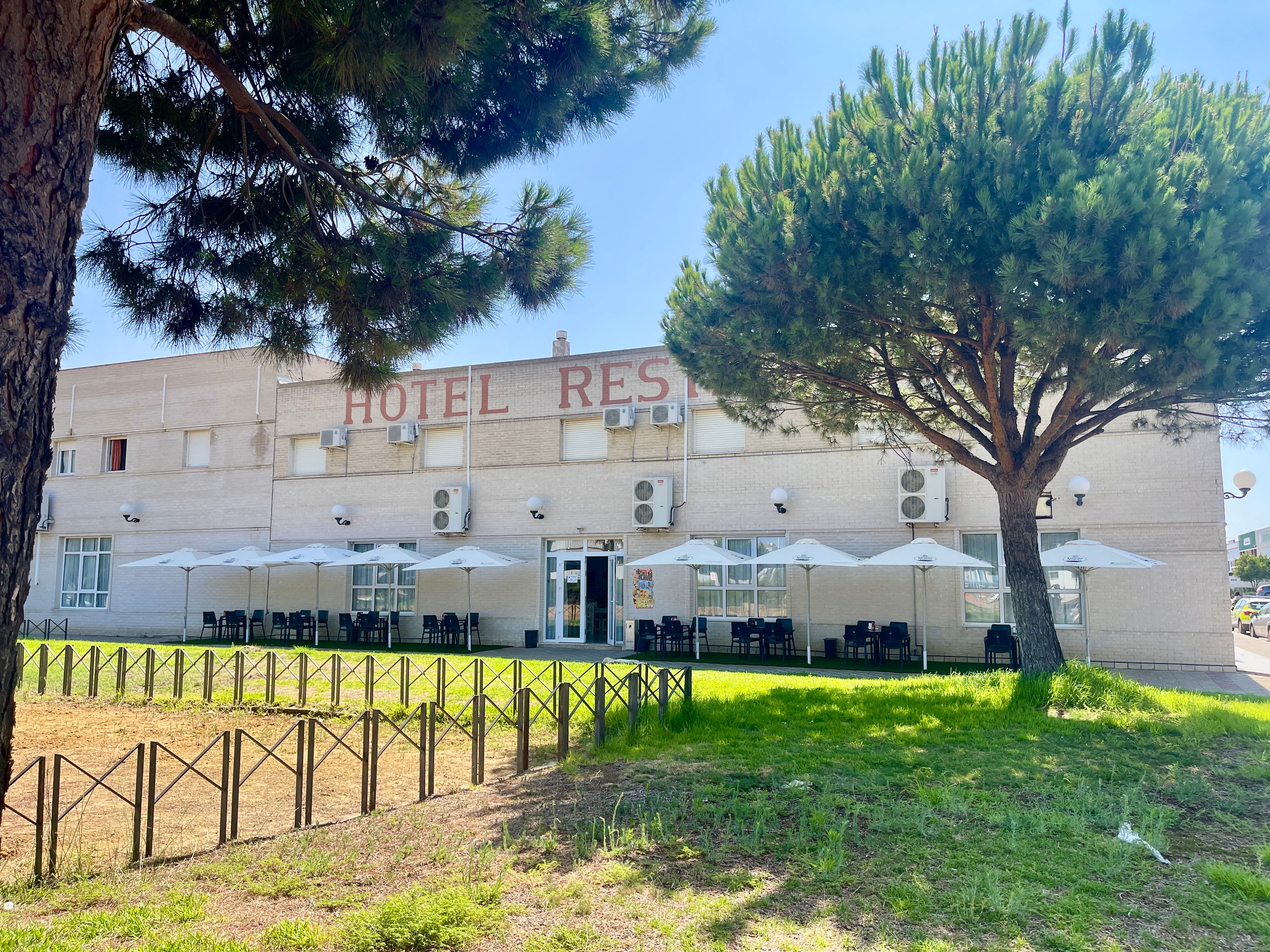 Hotel puerto de palos 