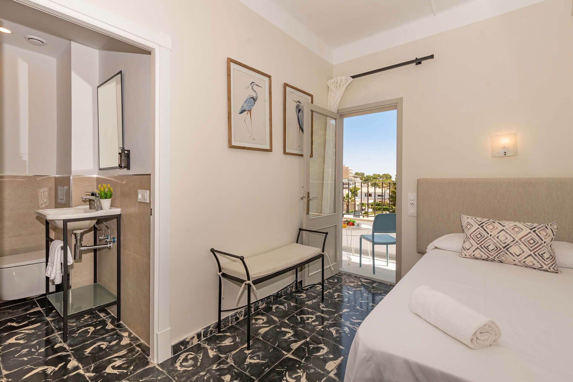 Boutique hotel oriola, Cala San Vicente