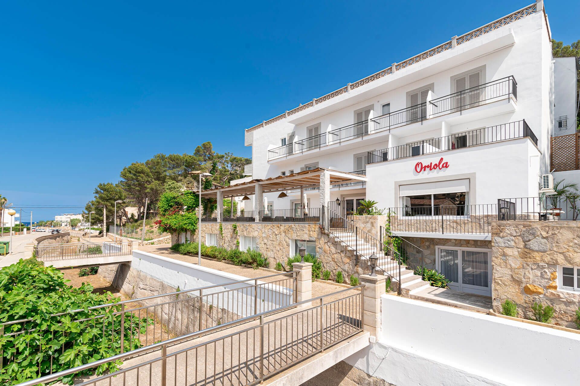Boutique hotel oriola, Cala San Vicente