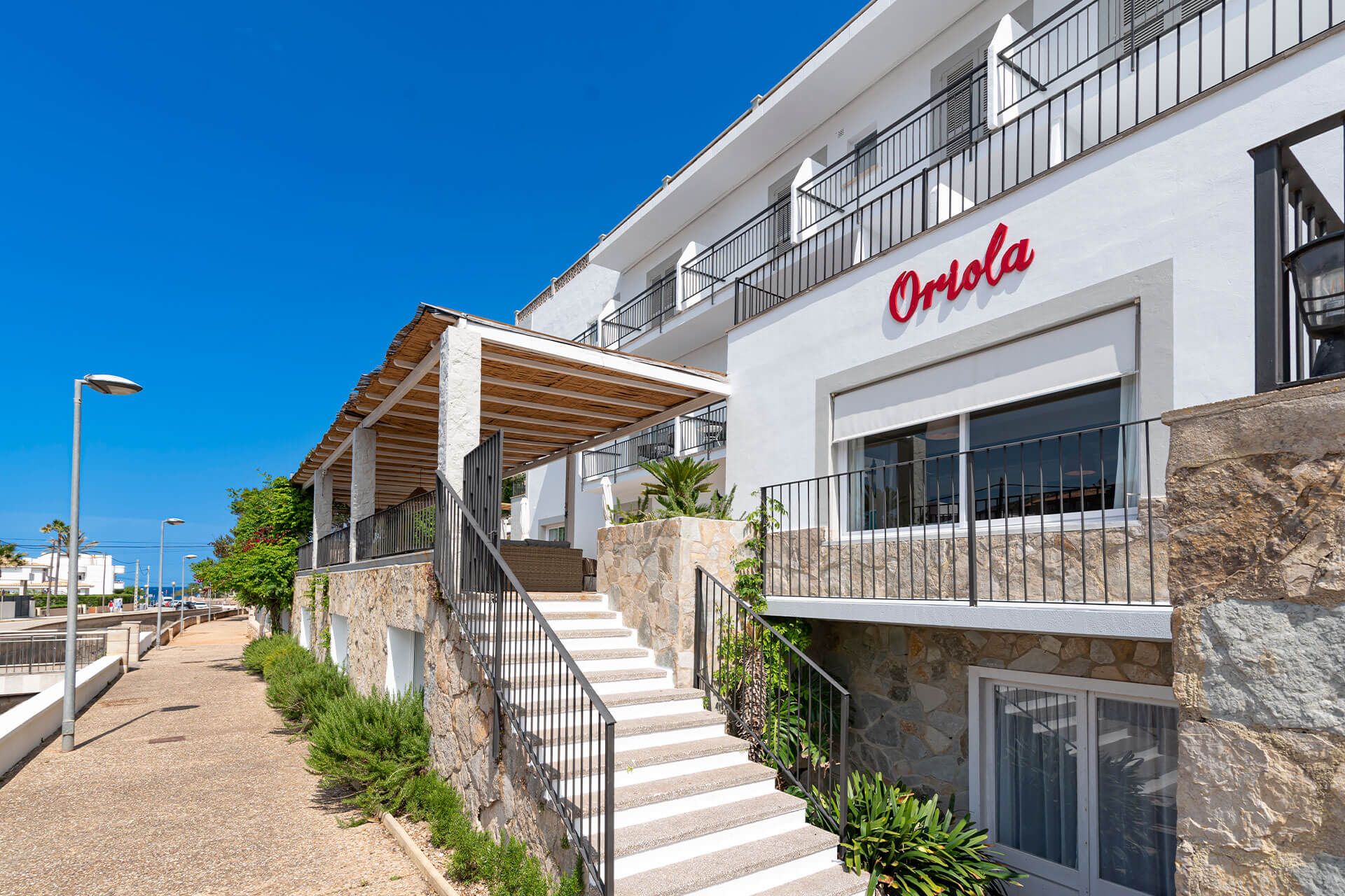 Boutique hotel oriola 