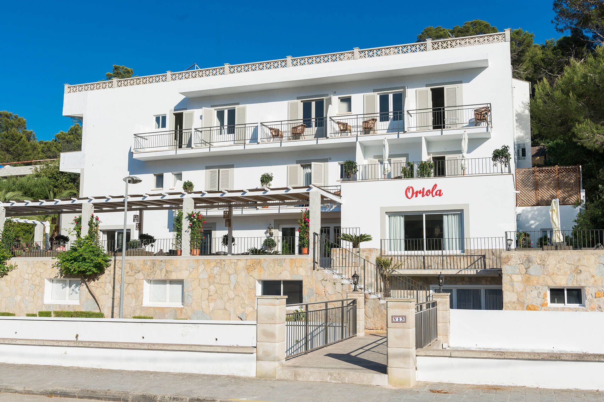 Boutique hotel oriola 