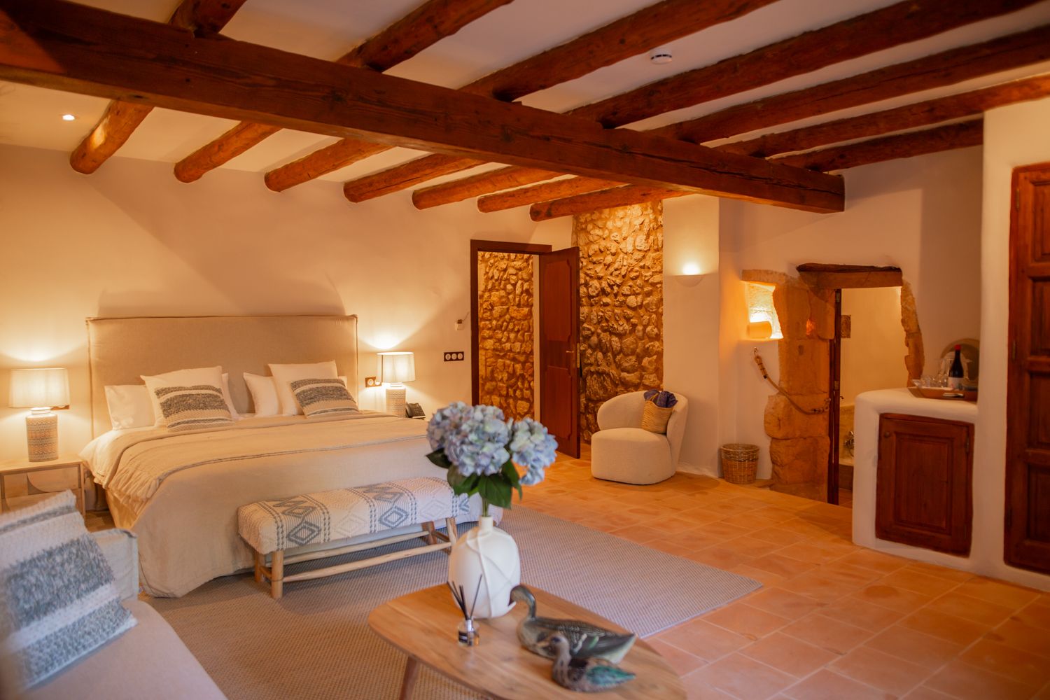 Reserva rotana, Manacor