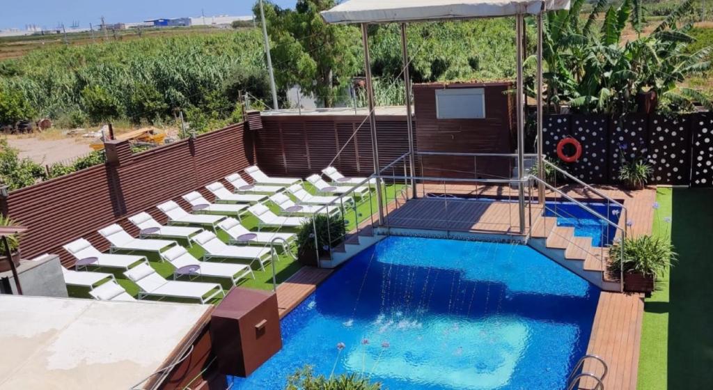 Hotel ruta romana