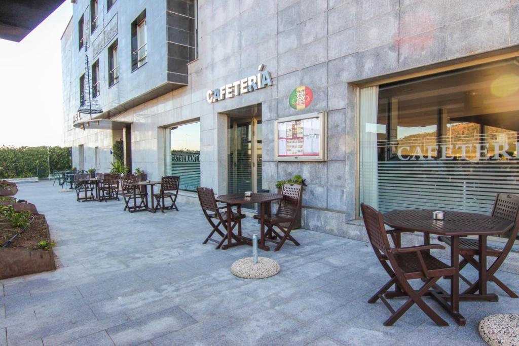 Hotel ruta romana, Sagunto