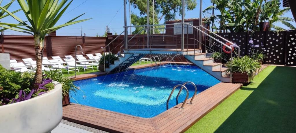 Hotel ruta romana, Sagunto