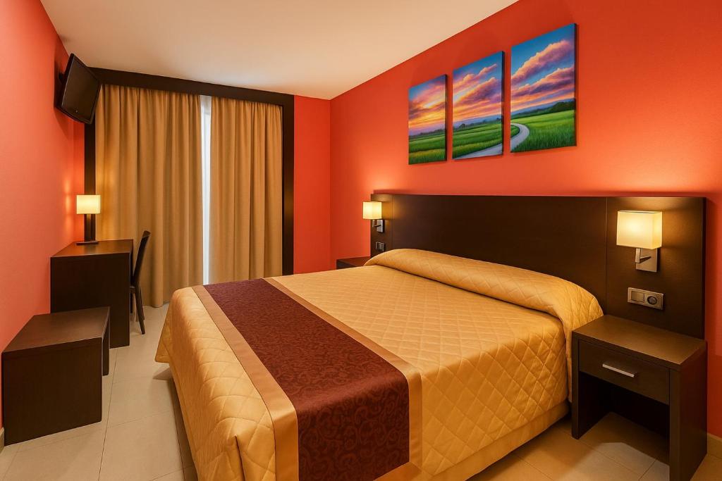 Hotel ruta romana, Sagunto