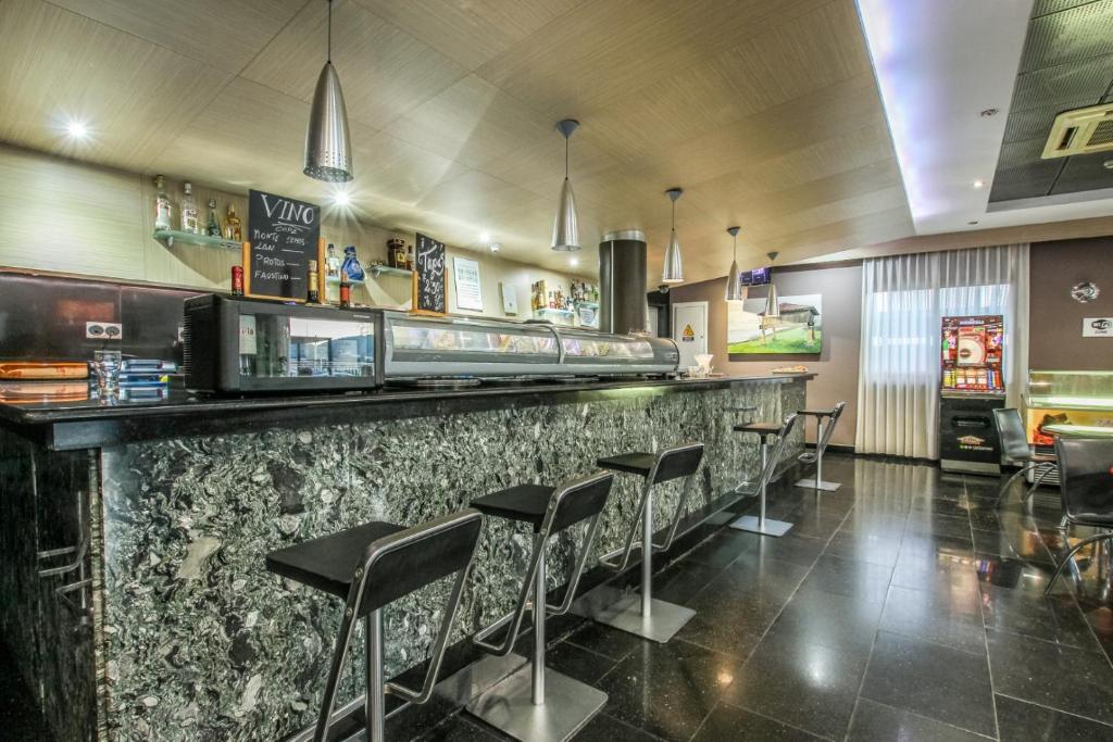 Hotel ruta romana, Sagunto