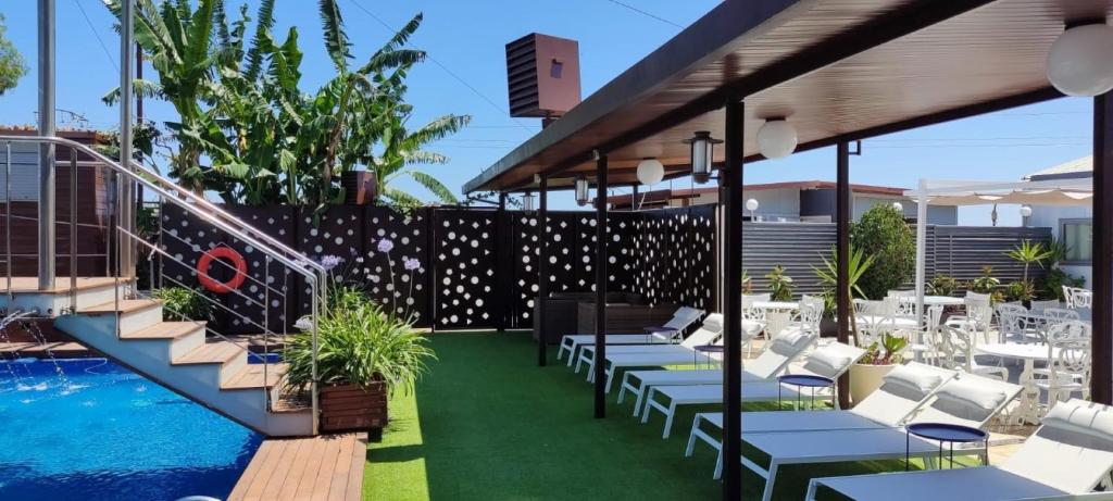 Hotel ruta romana