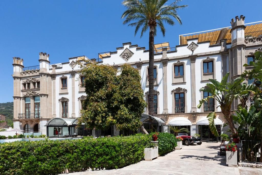 Gran hotel sóller 