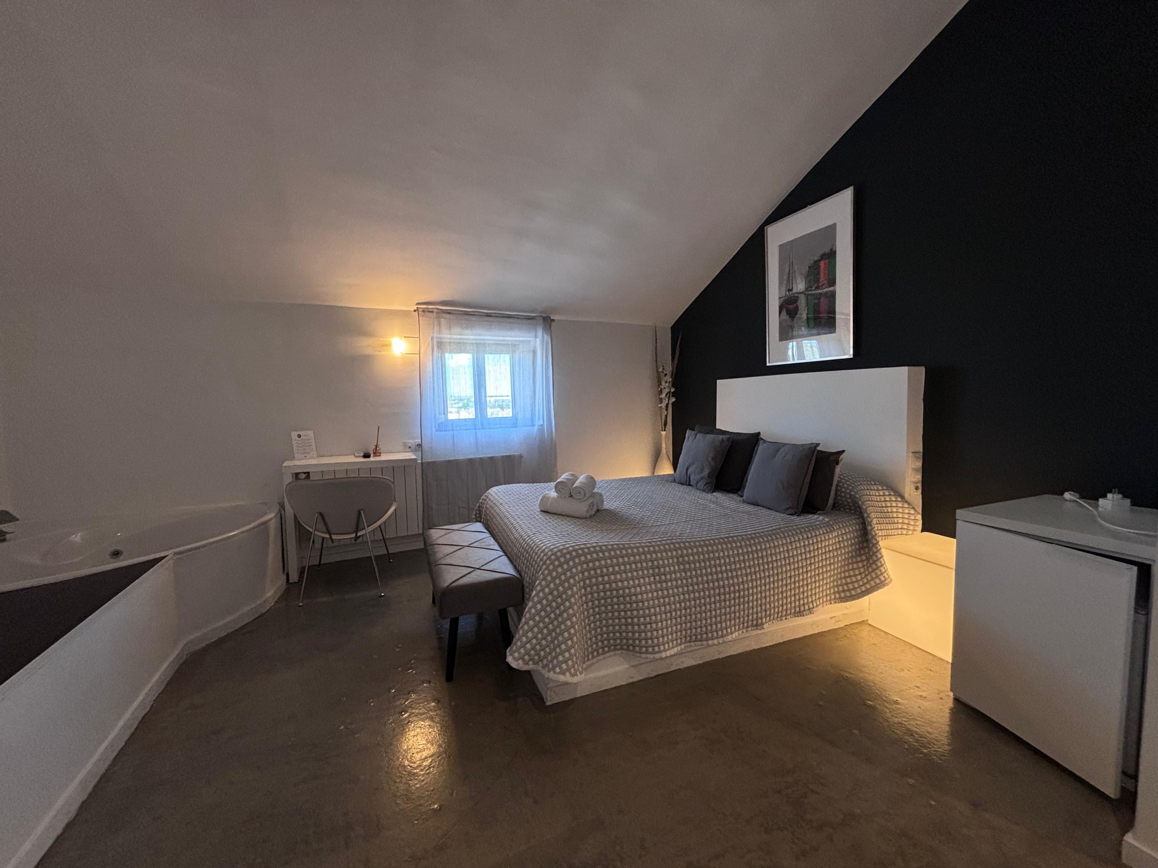 Chambre double