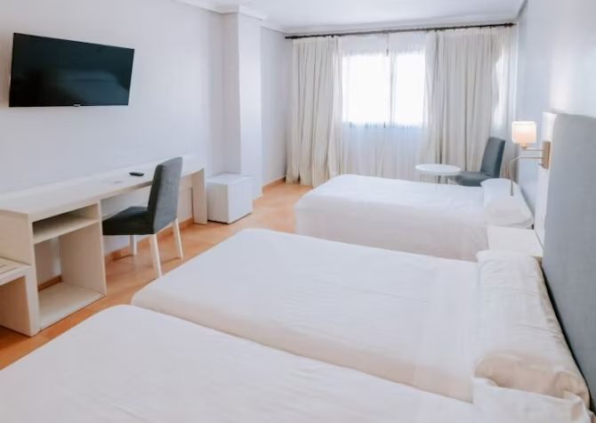 Hotel bahía sur, San Fernando