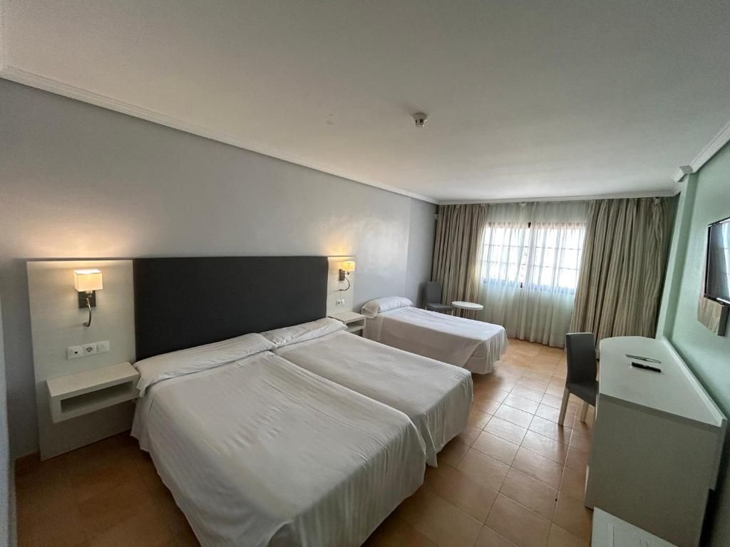 Hotel bahía sur, San Fernando