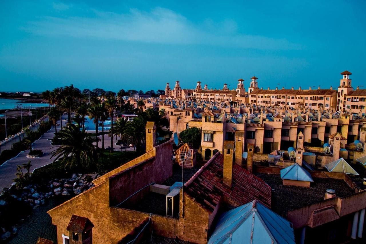 Hotel bahía sur 