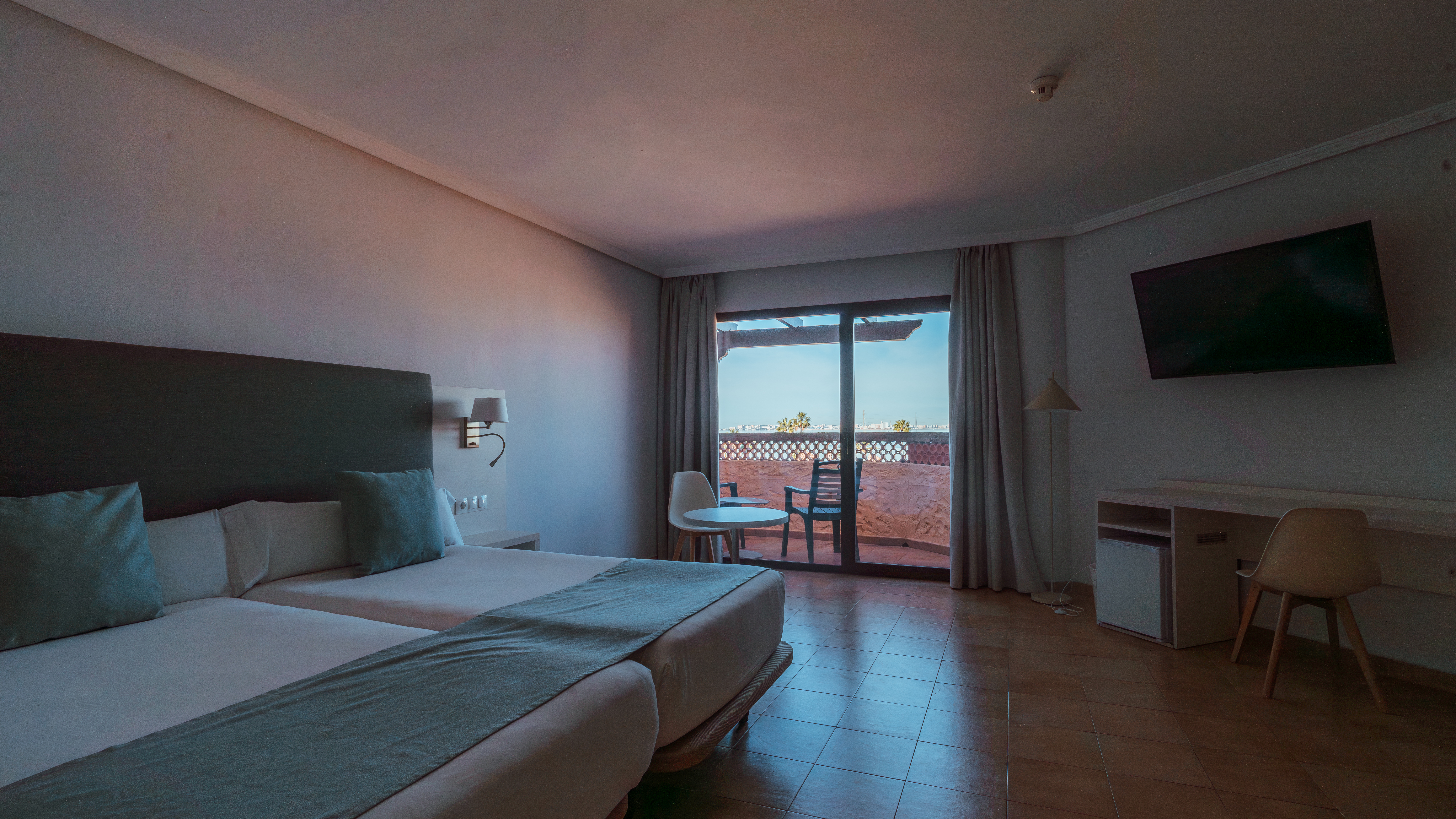 Hotel bahía sur, San Fernando