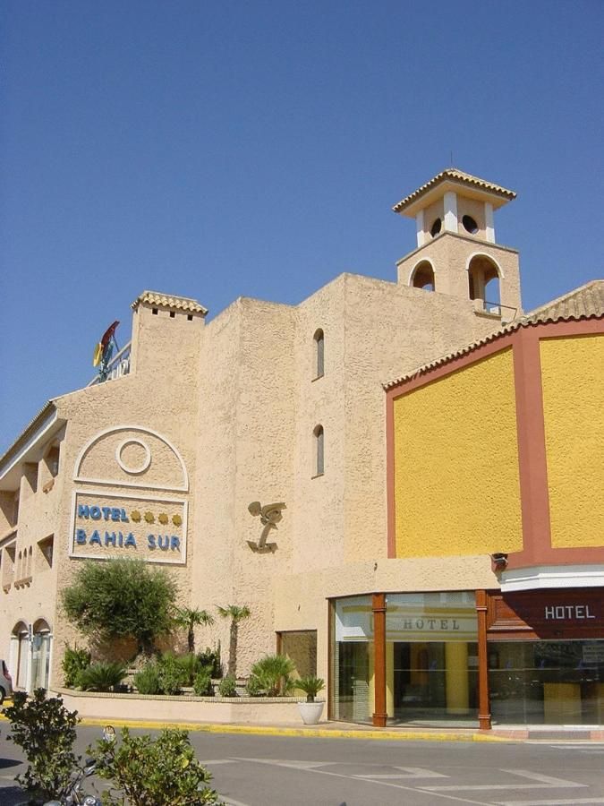 Hotel bahía sur 
