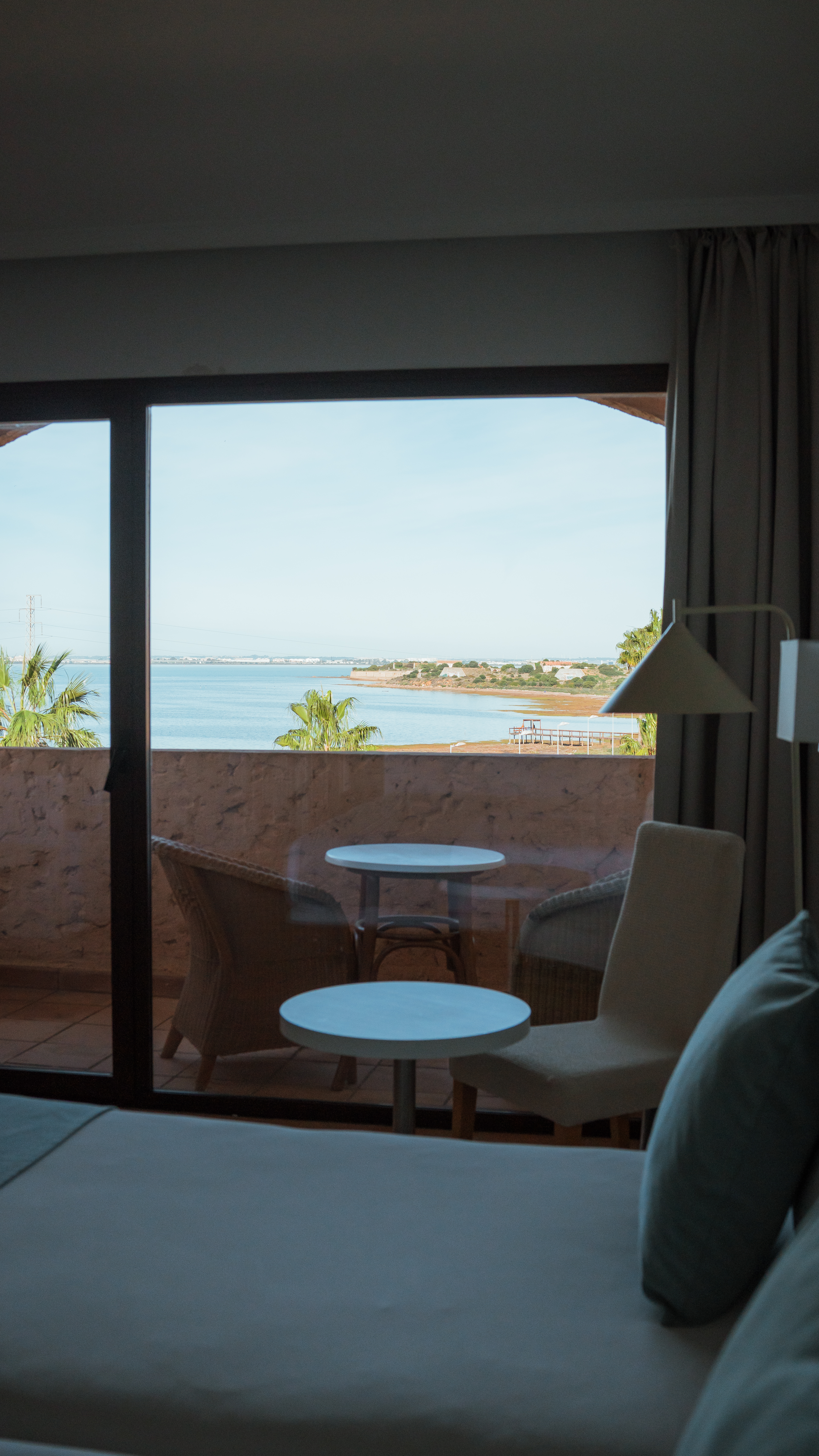 Hotel bahía sur, San Fernando