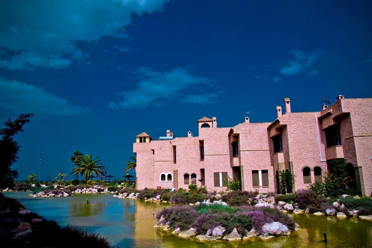 Hotel bahía sur 