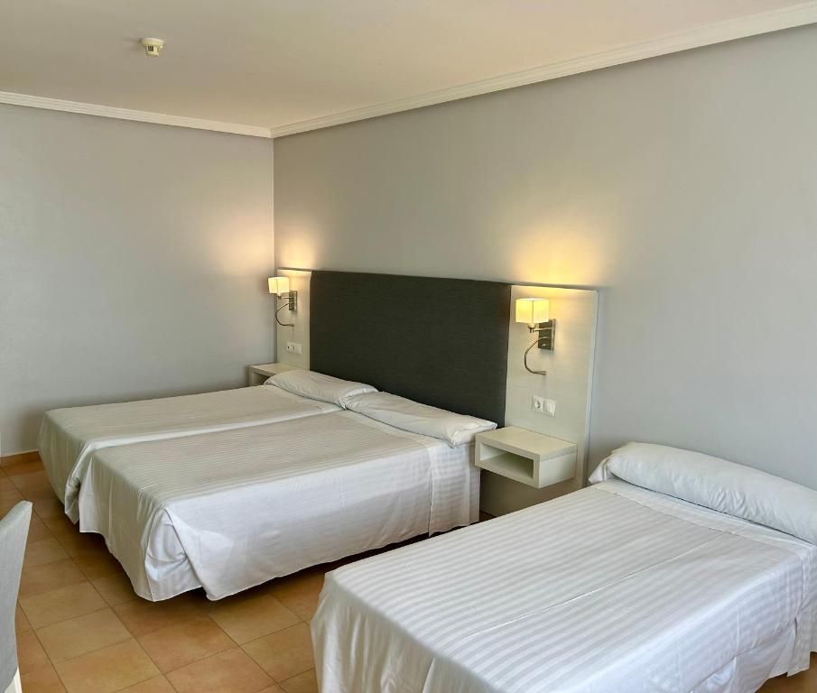 Hotel bahía sur, San Fernando