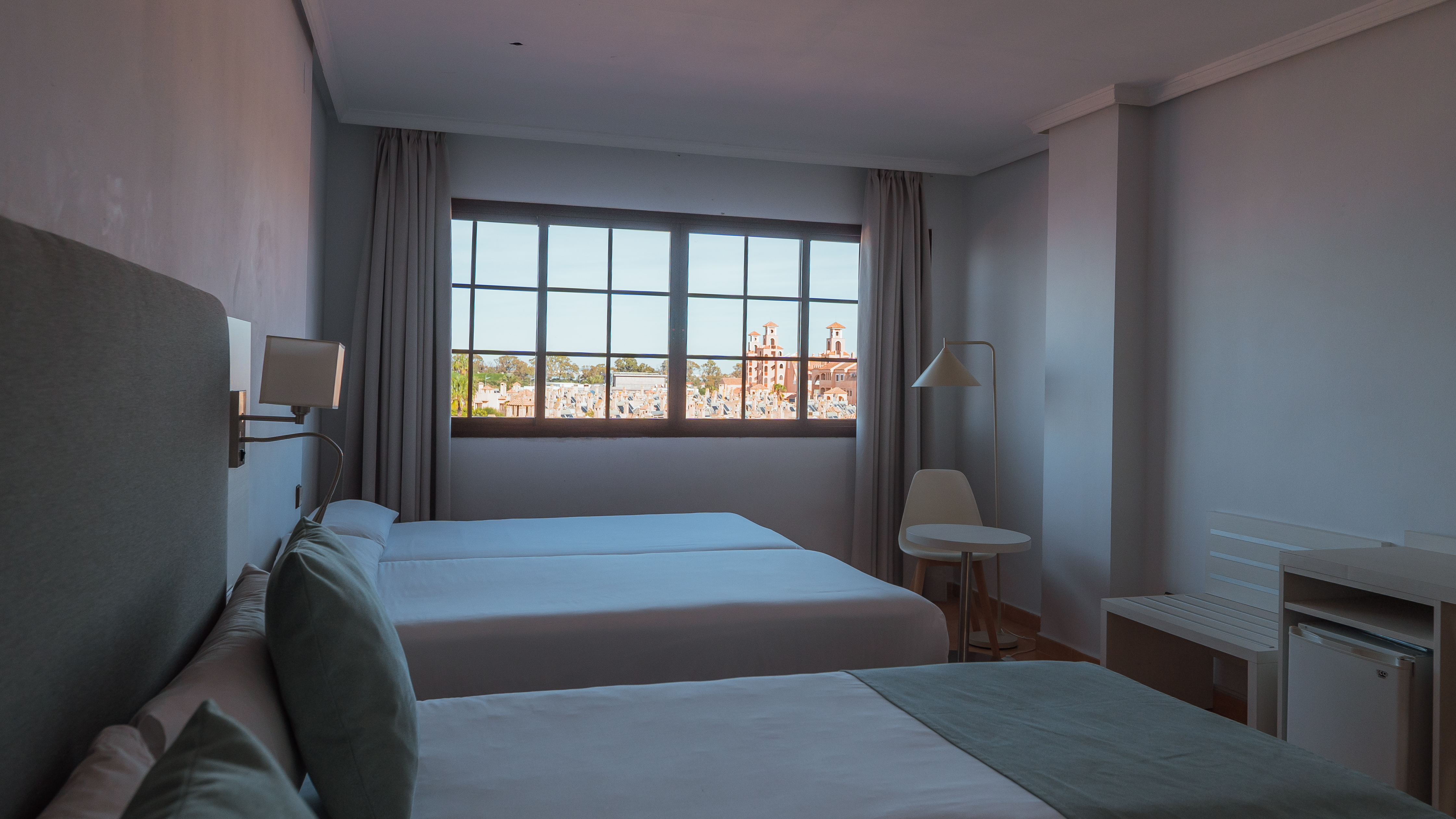 Hotel bahía sur, San Fernando