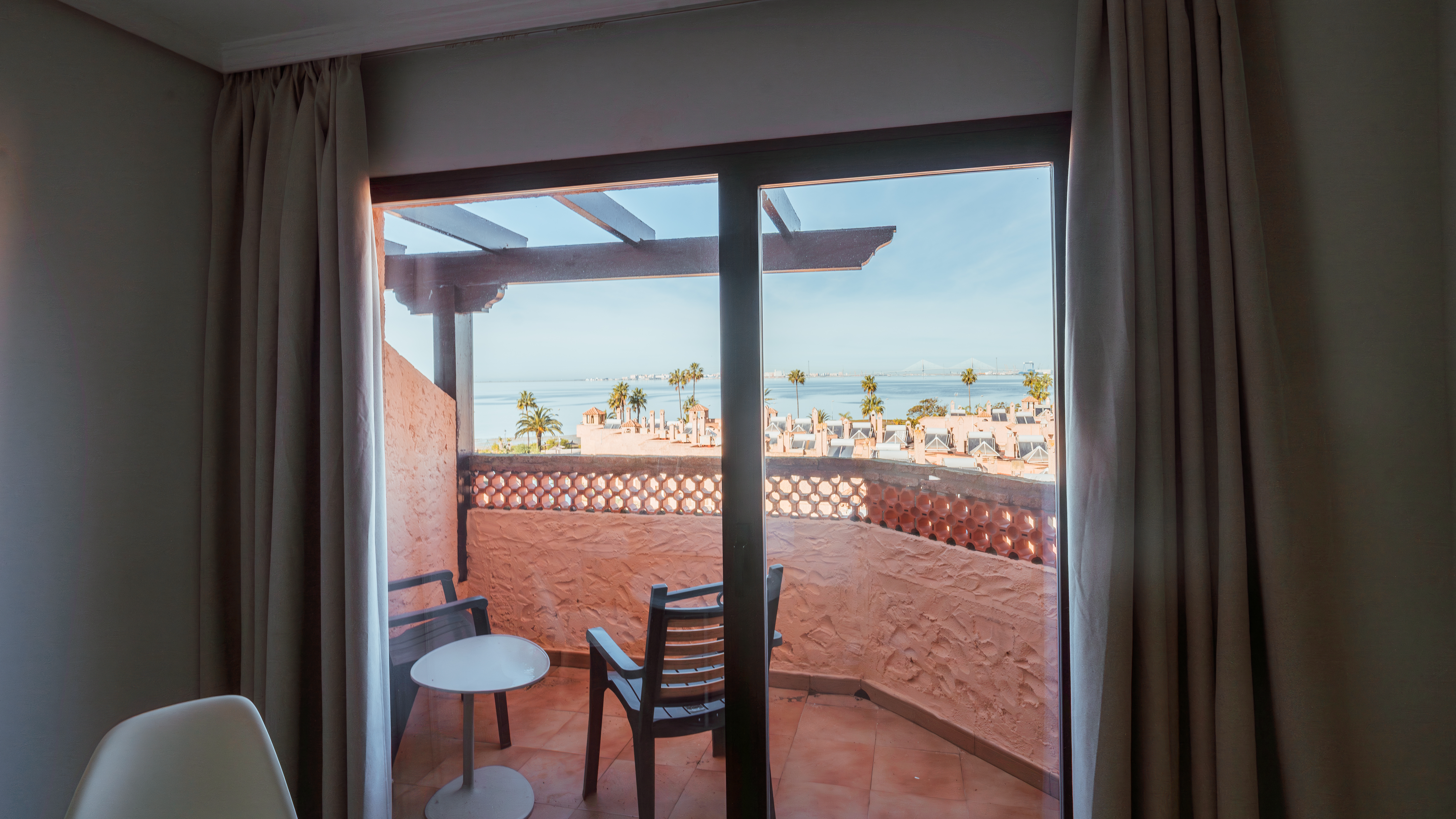Hotel bahía sur, San Fernando